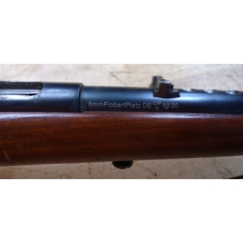 Karabinek sportowy alarmowy Bayard kal.22LR/ 6mm Flobert #7181